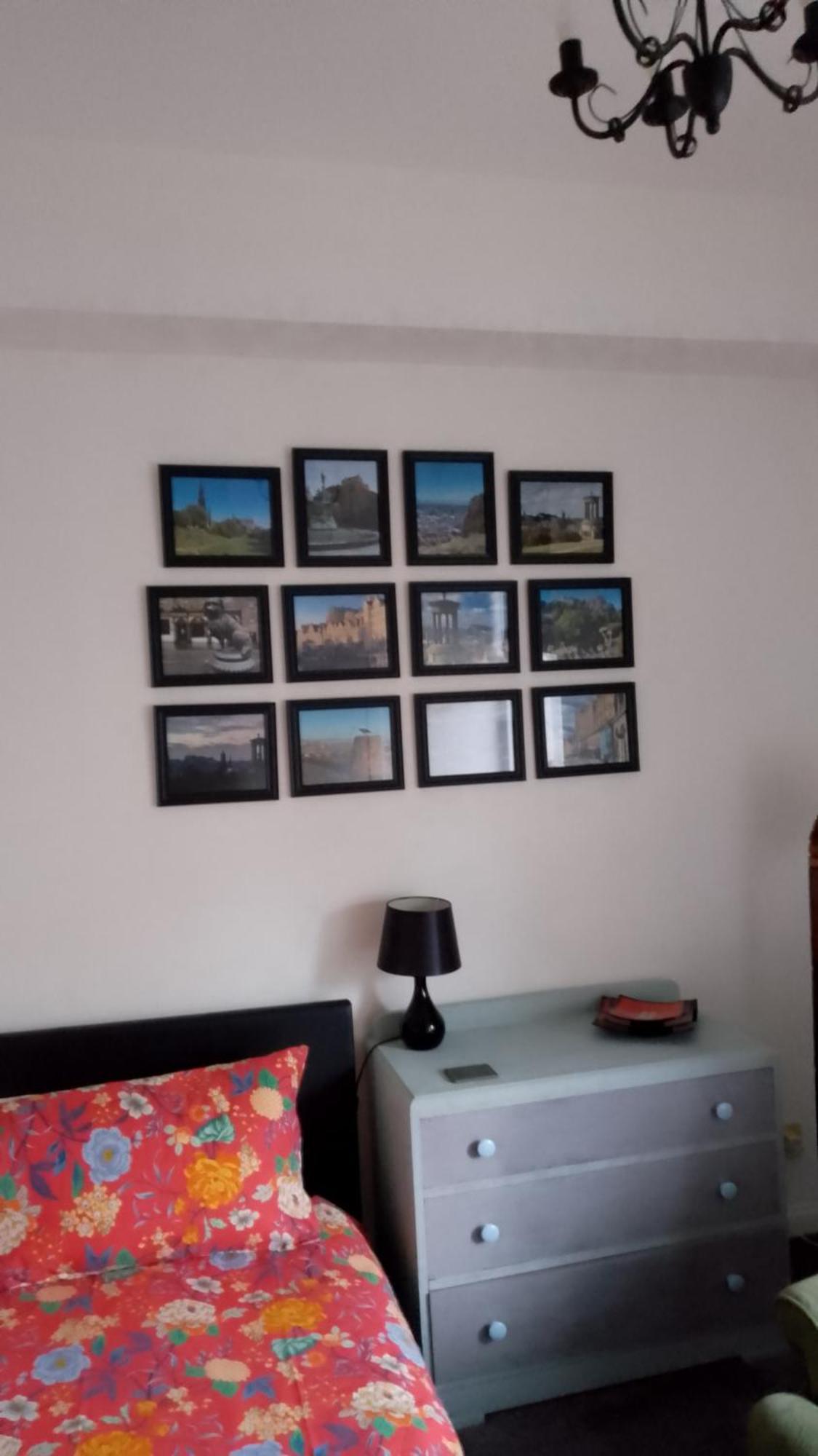 Edinburgh Two Bedroom Apartment With Free Side Street Parking 24 Hours ภายนอก รูปภาพ